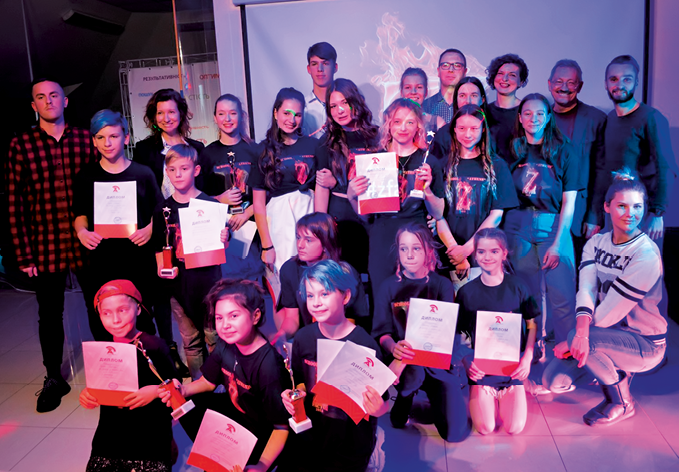 Factor таланту