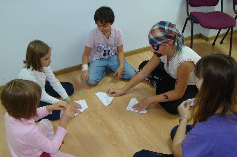 На абордаж!