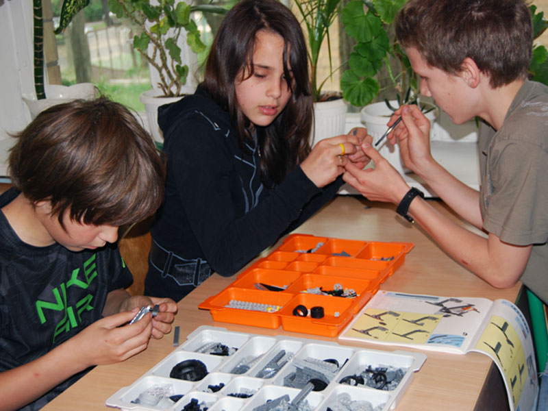 Клуб робототехніки