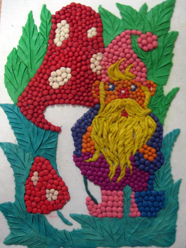 Художественный труд. Сказочный мир маленьких волшебников