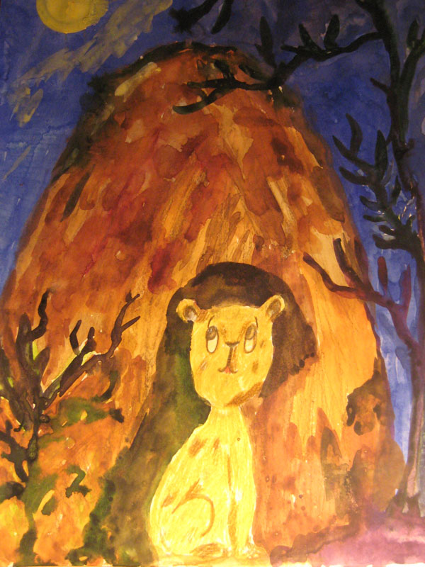 Изобразительное искусство. Конкурсы-2010. “Байер и ЮНЕП”