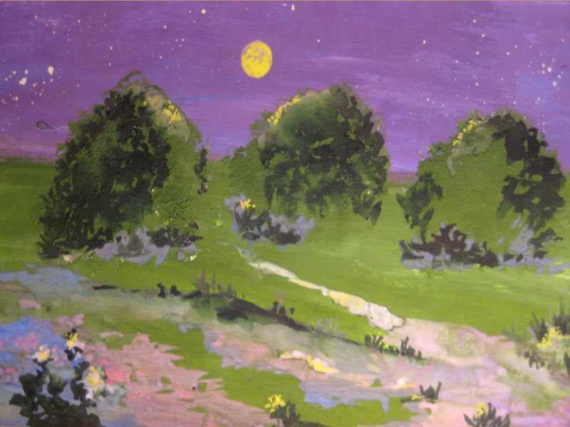 Изобразительное искусство. Конкурсы 2010. “Славянский родник”