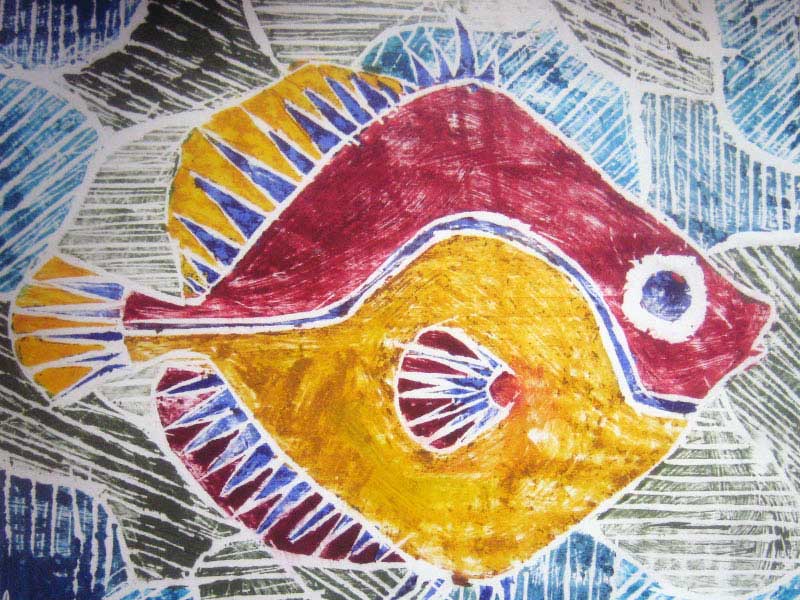 Изобразительное искусство. Творчество – наш стиль