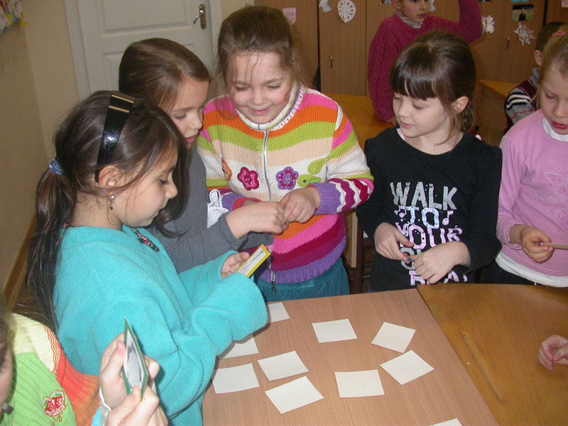 “Кулинарные пристрастия”. Начинаем новый проект