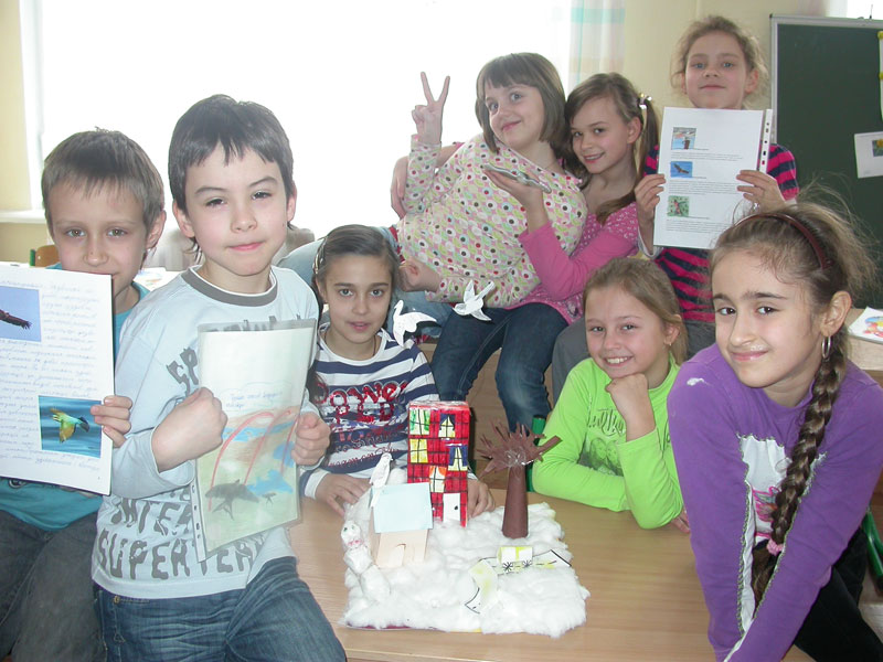 Переліт птахів – навігація чи інтуїція?