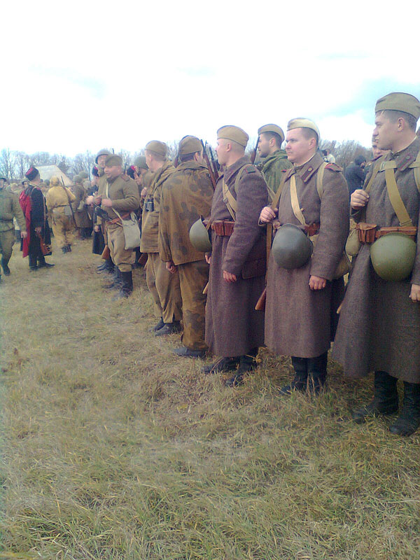 Ми бачили як це було у 1943-му