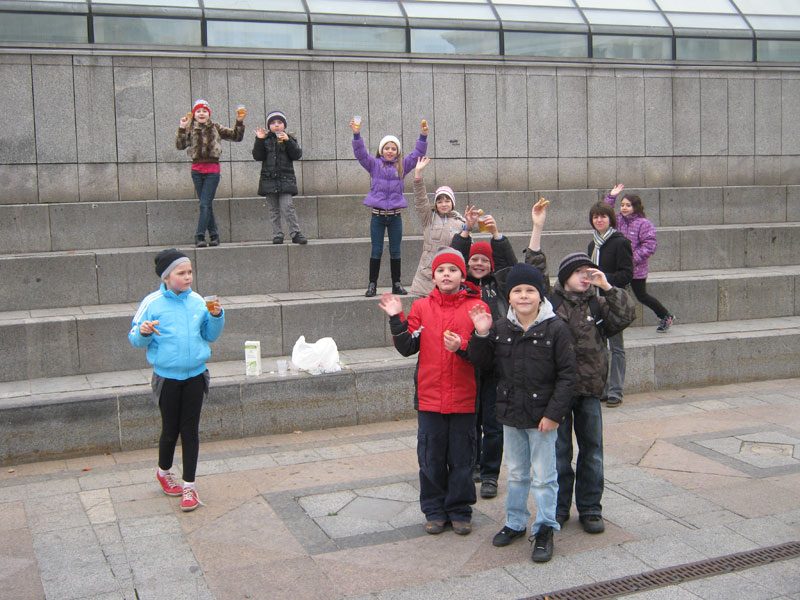 “Дерево возможностей” киевского метро