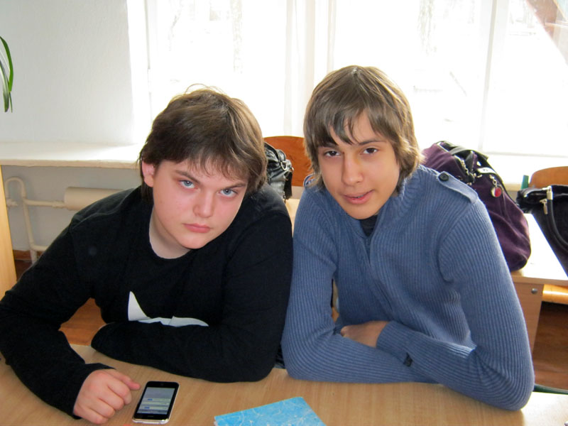 Современные “Мы” имеем нескончаемый запас силы духа…