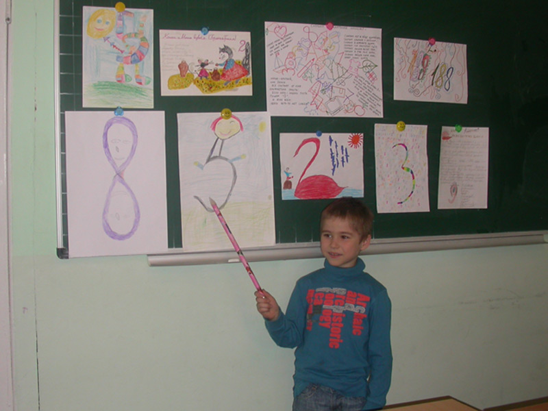 Математика навколо нас