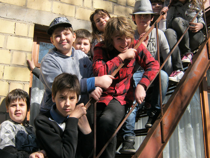 Проект “Welcome to Ukraine” завершен!