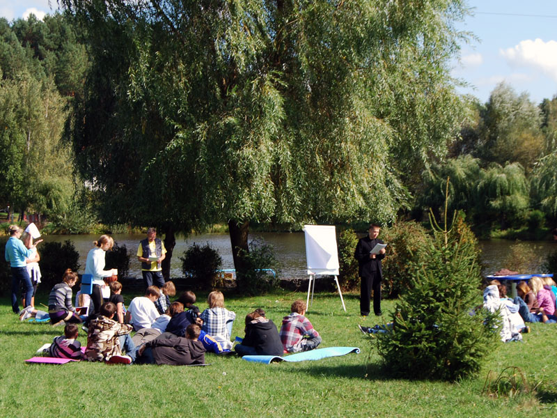 Внимание, погружаемся!