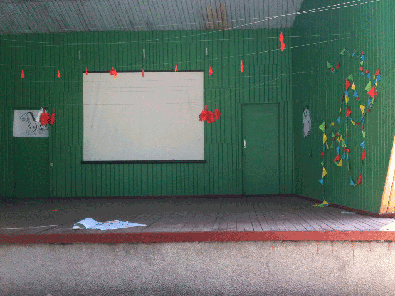 3 day of “Pogryzhenie”