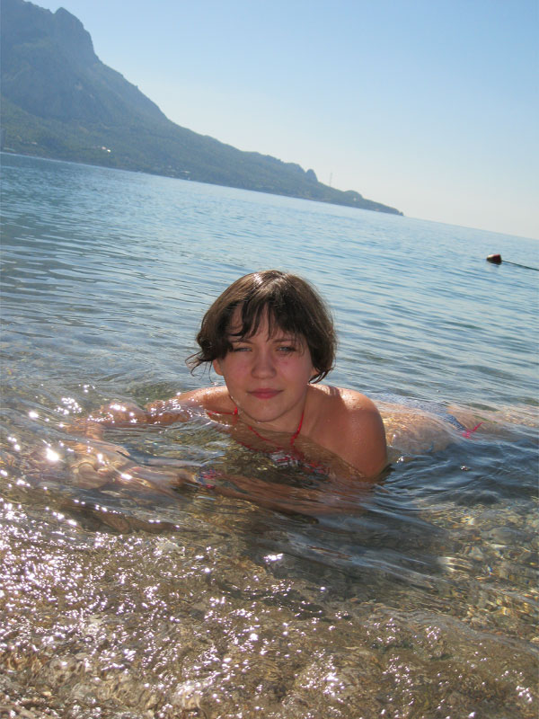 Лето-2011. Фотохроника “20 дней у моря”