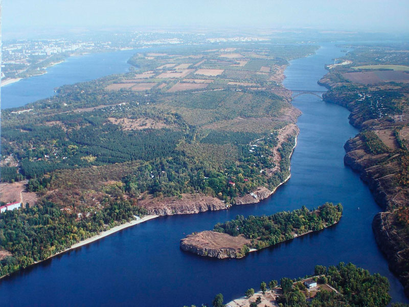 “Погружение” на Хортице!