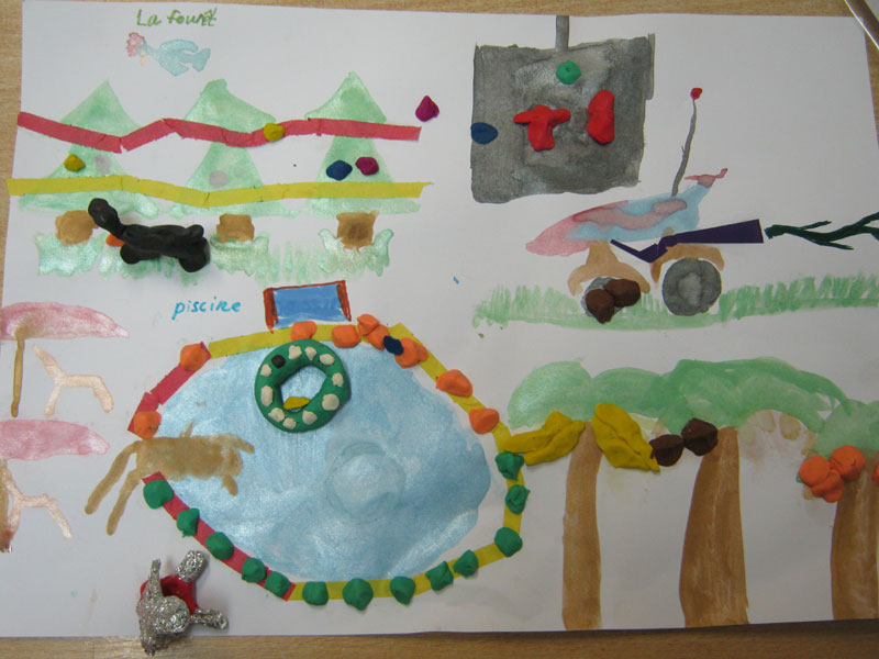 La  classe de mes reves