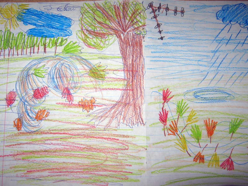 Звуки та фарби осені