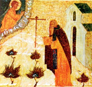 Стихи детям от монаха Савватия