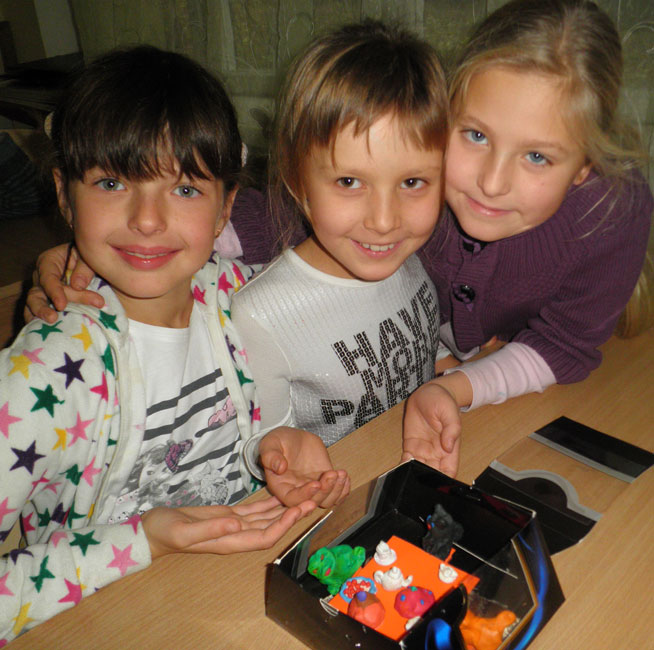 Загляни в сознание