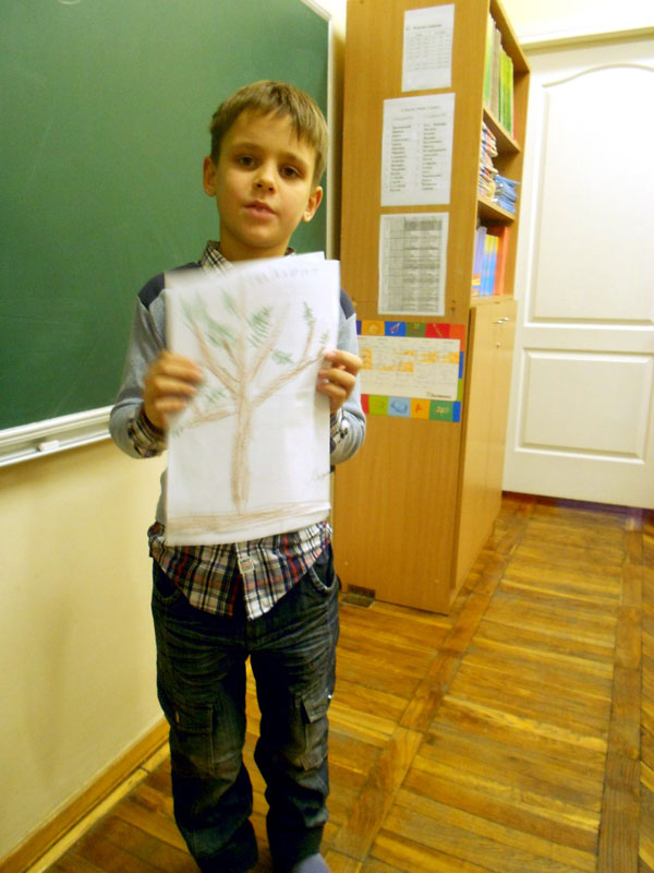 Улица «Размер». Продолжение.