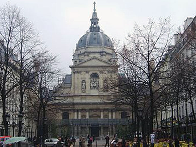 О высшем образовании во Франции