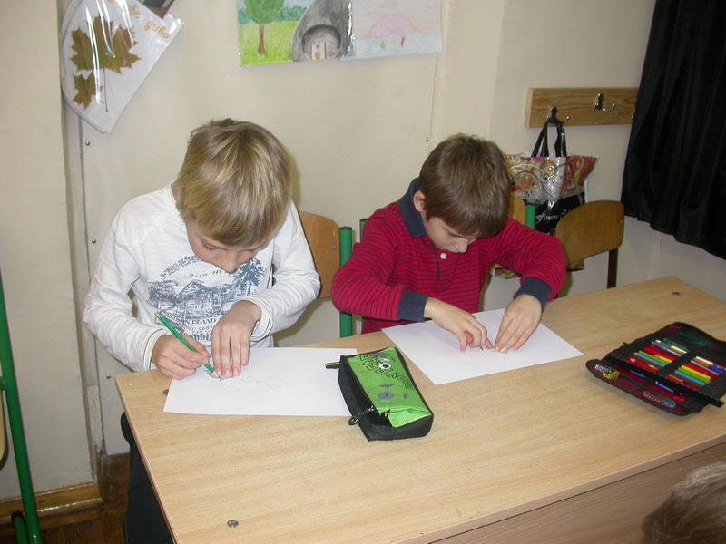 Дети-учителя