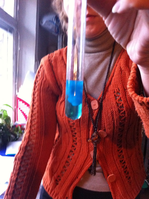 Увлекательные уроки химии