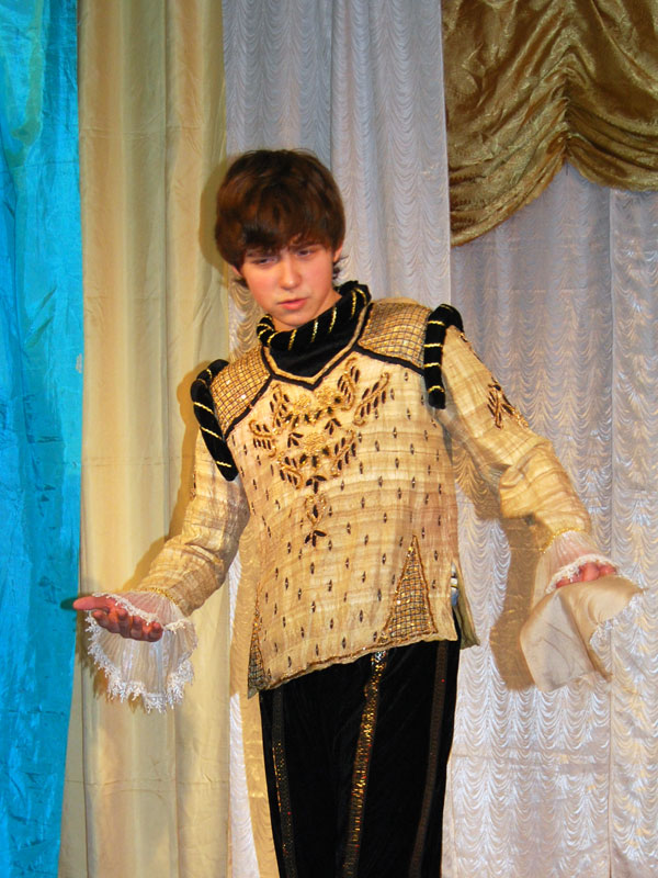 Театр как синтез искусств