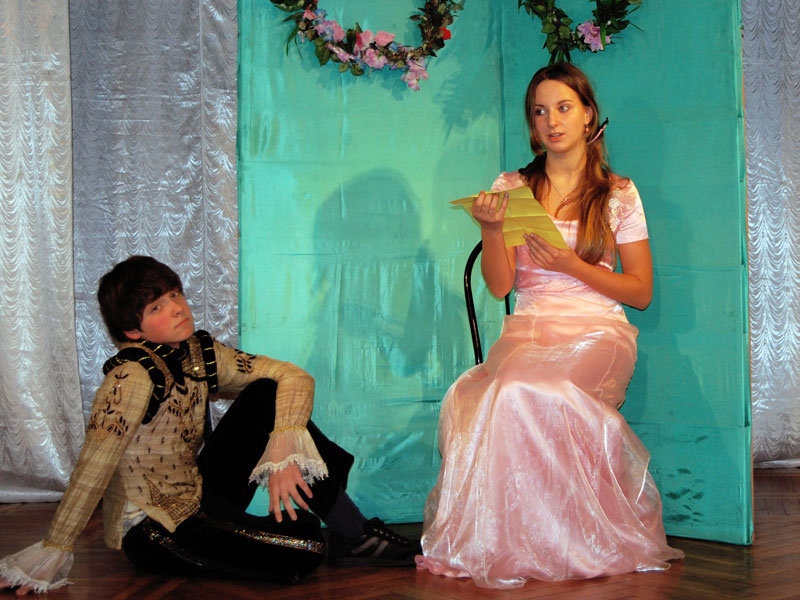 Театр в Древней Греции и Древнем Риме