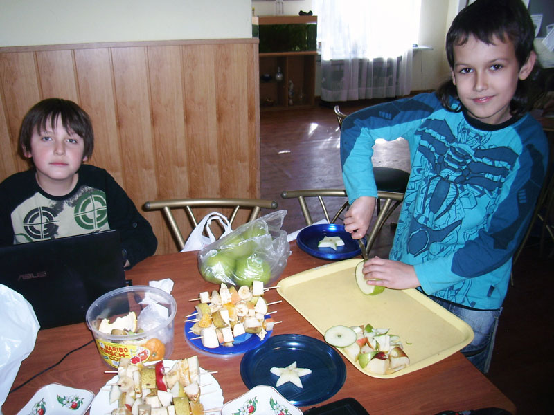 Всё ли вкусное – полезно?