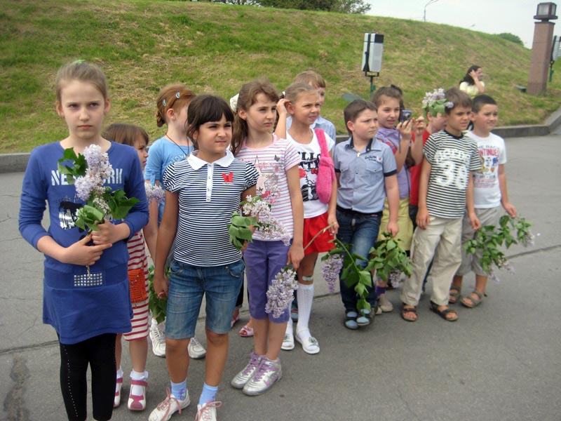 “Никто не забыт и ничто не забыто” – патриотическая акция