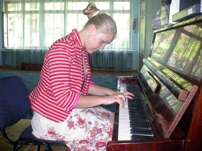 Музыкальный финал