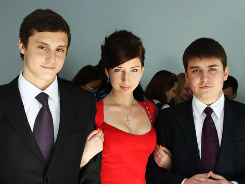 Девятиклассникам посвящается