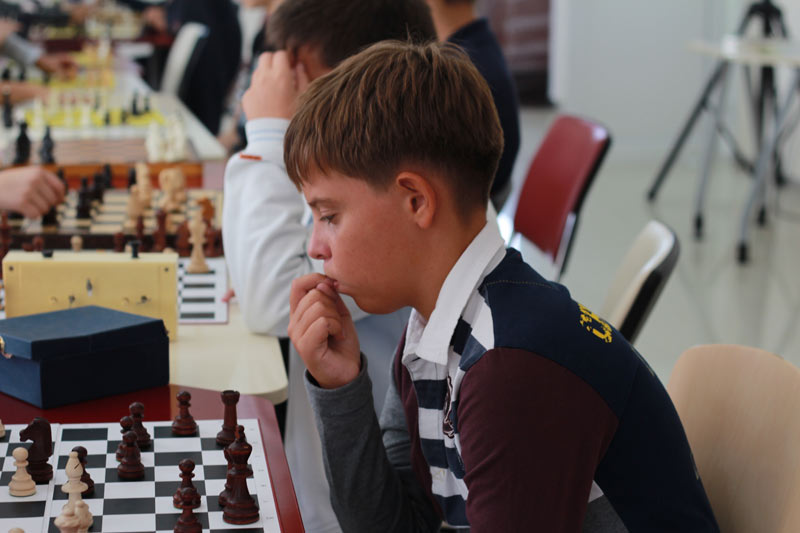 Шахматная студия