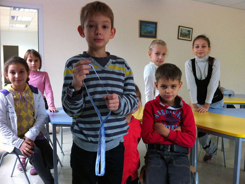 Лента Мёбиуса