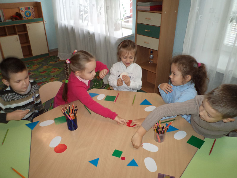 Игралочка для дошкольников