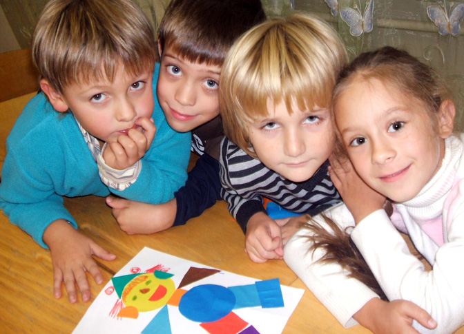 Унікальність дітей слід зберігати, однакові люди сьогодні не потрібні