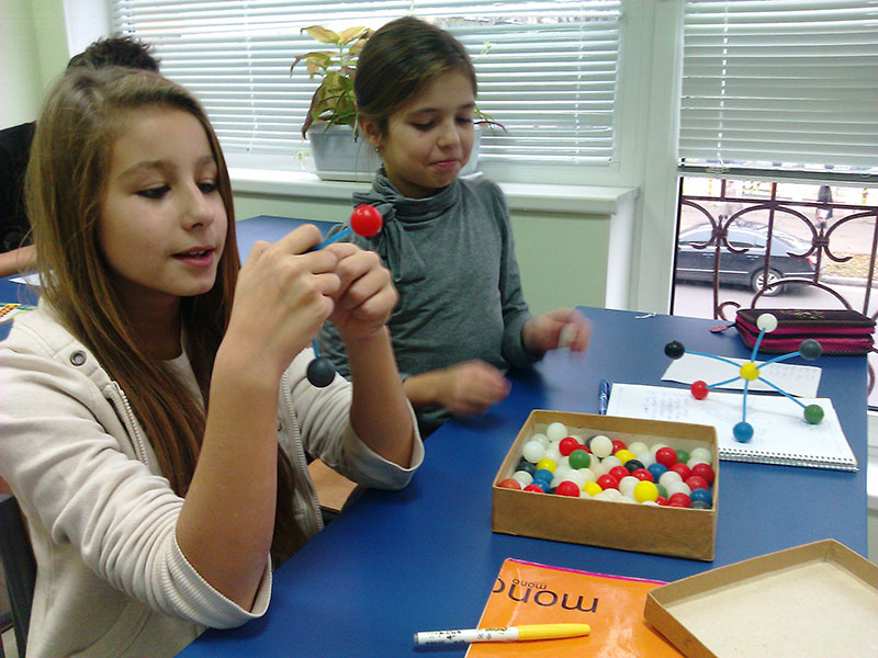 Мини-интенсив – макси-блеск в глазах!