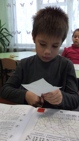 Учиться можно только весело