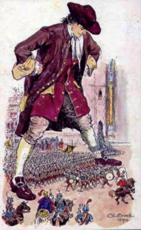 Числовые великаны