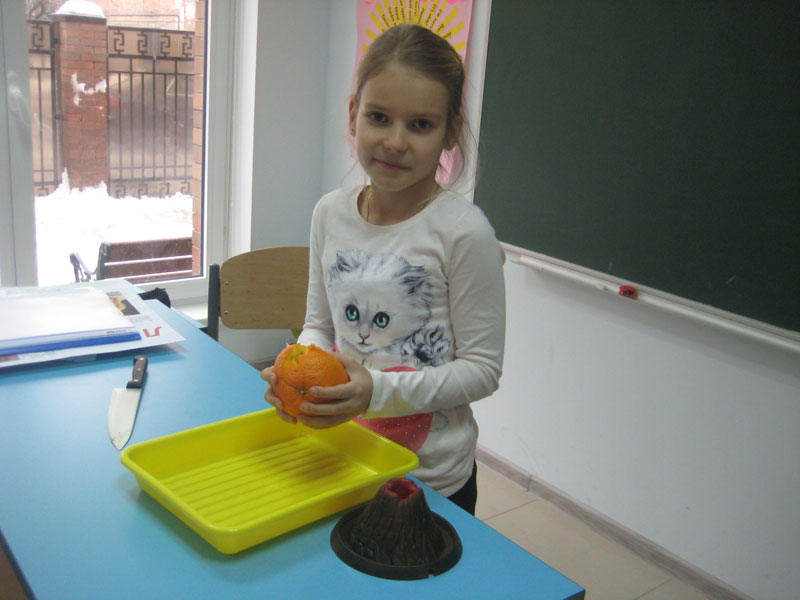 Внимание! Эксперимент.