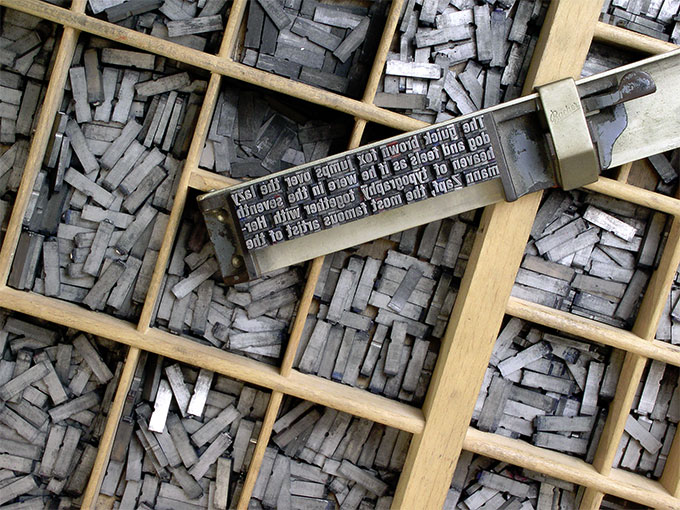 Курс “Дизайн печатных изданий”. Программы и учебные пособия