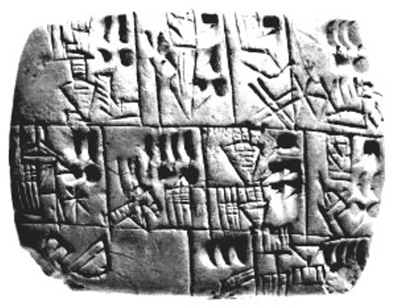 Из истории умножения