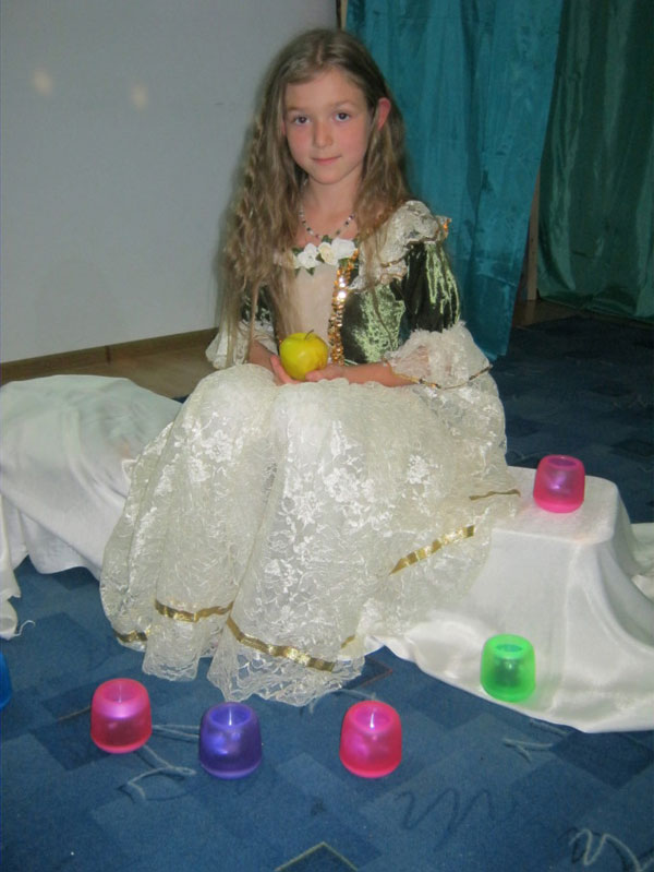 Нужны ли сказки взрослым? Страница 3