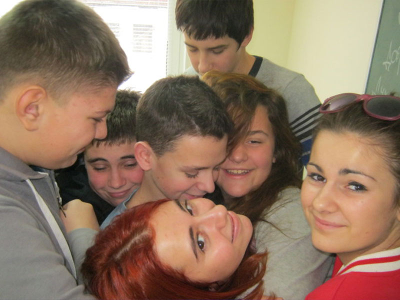 В порядке хаоса. Страница 10