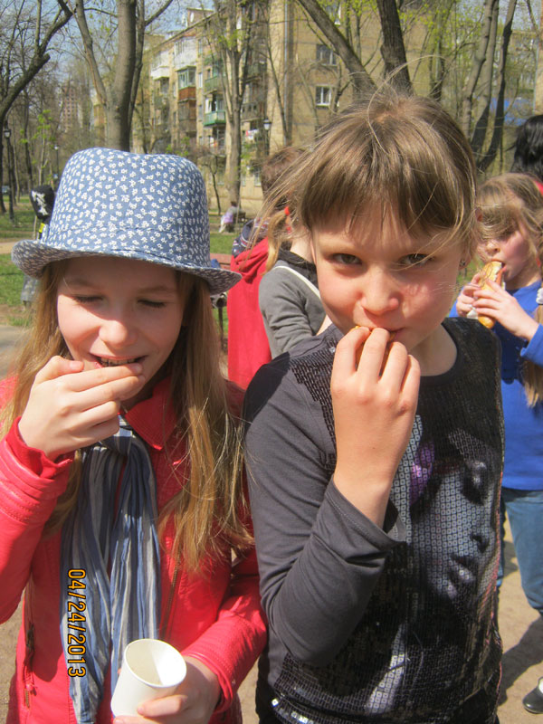 Никпик, или пикник