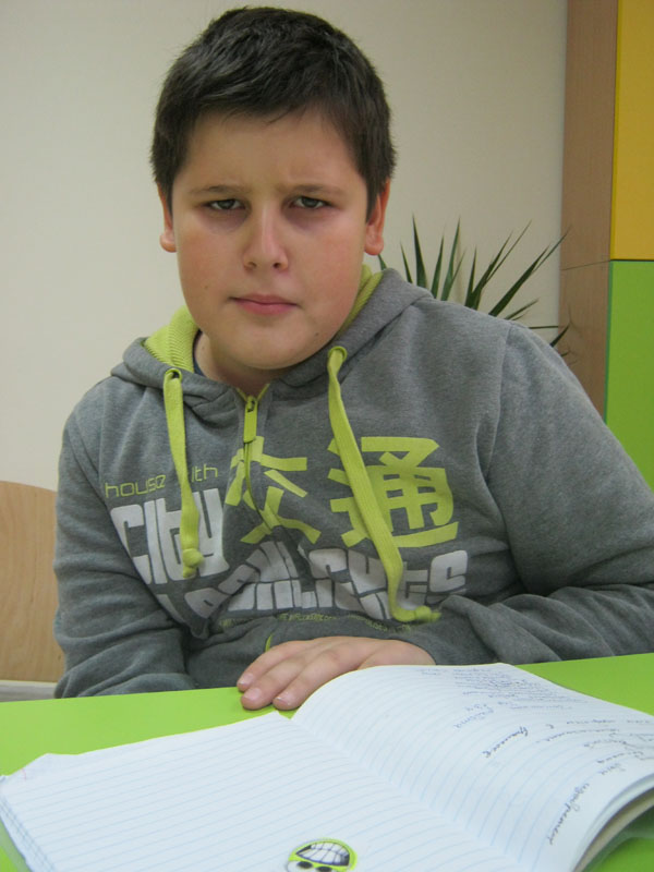 И я этим очень доволен