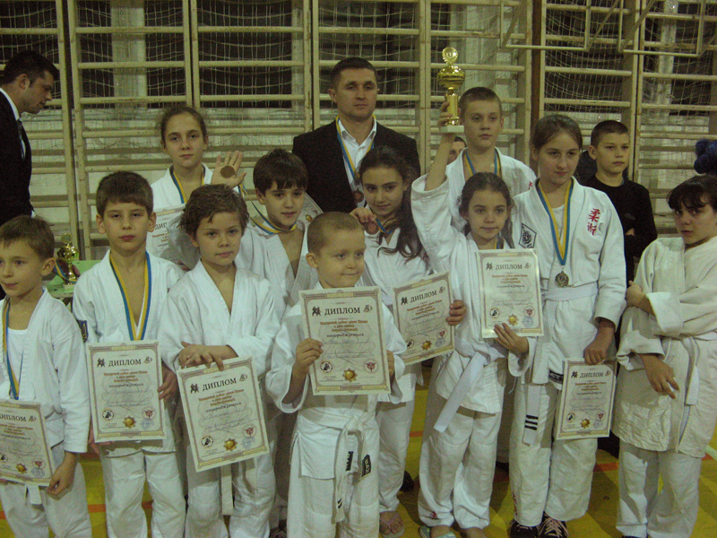 Студия Джиу-джитсу «Самурай»