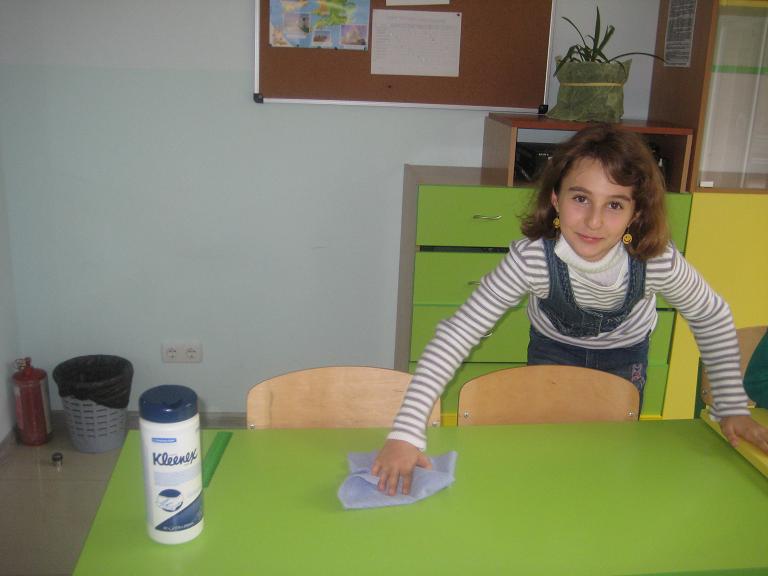 Вот и стали мы на год взрослей…