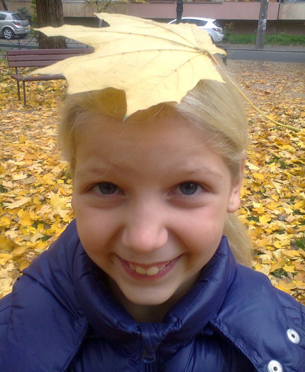 Осень! Очей очарованье!