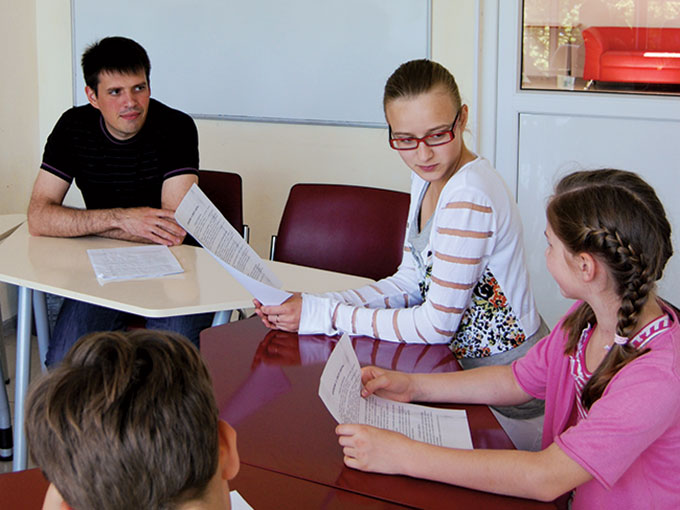 Всем! Всем! Всем! Выборы в Совет Школы